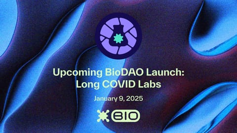 BIO Protocol a anunțat lansarea Long COVID Labs pe 9 ianuarie, redefinind viitorul medicinii