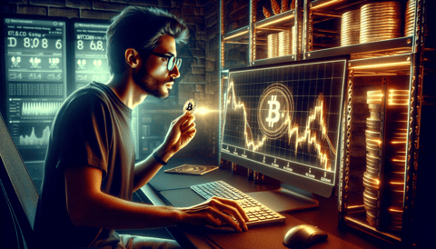 Post-Halving Bitcoin Miners Maintain Steady Earnings: A Closer Look