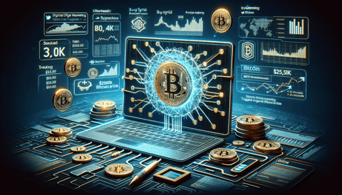 Potent Buy Signal Emerges as Bitcoin Hash Ribbons Revert since BTC Touched $25K