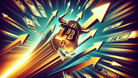 Potential Bitcoin Market Surge Following $1.4 Trillion US Liquidity Boost – A Forecast