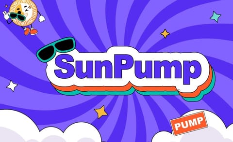 5 avantages clés du processus de rachat et de brûlage 100% on-chain de SunPump