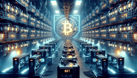 Pre-Halving Bitcoin Mining Complexity Reaches Record 86T