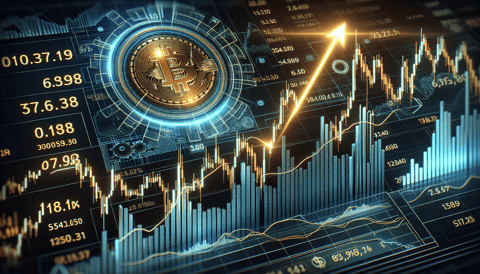 Predicted Bitcoin Surge: QCP Anticipates Return to Peak Prices in Light of Current Momentum