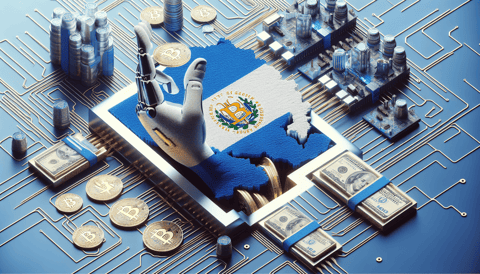 President Announces El Salvador's $400 Million Bitcoin Relocated to Secure Cold Wallet