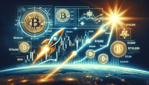 Prospects for Bitcoin Options Could See Prices Surpass $74,000 This Month