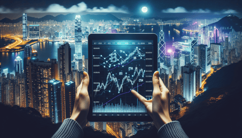 Prospects of Hong Kong's Ether, Bitcoin ETFs Striving for $500M Success Mark