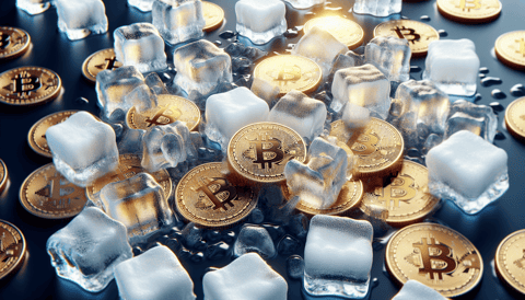 Protect Your Wealth from Melting: Invest in Bitcoin, Urges Unchained Report