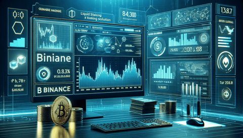 pSTAKE Finance Unveils Bitcoin Liquid Staking, Boosted by Binance Support