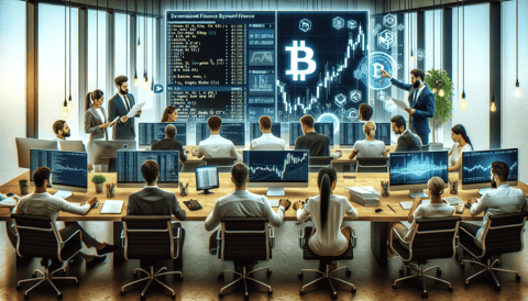 Pyth Network Offers DeFi Developers Instant Access to Bitcoin ETF Data