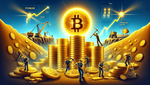 Record $100M Post-Halving Profit: Bitcoin Miners Revel in 'DeFi Summer' Era, Says Bernstein