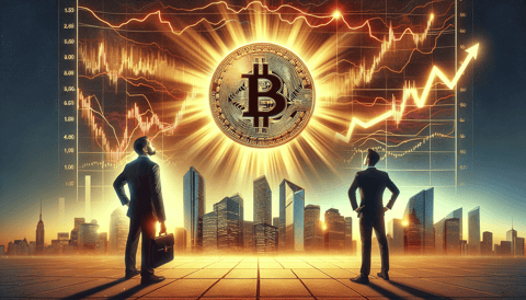 Record Open Interest in Bitcoin Signals Upcoming Price Swings