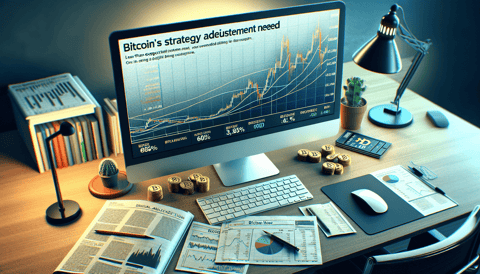 Reevaluating Bitcoin Strategy Amidst Disappointing Yearly Returns Post-Halving