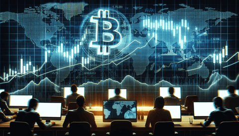 Reviving Retail Interest Propels Bitcoin Trading to Yearly Peak