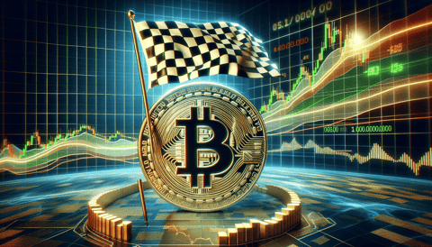 Rising Bitcoin: Bull Flag and MACD Signaling Potential Record BTC Price Peak
