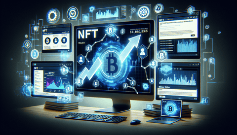 Rising Interest and Optimism Fuel NFT Projects, Bolstering Bitcoin and Milady Maker