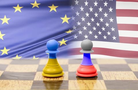 Sancțiuni pentru Rusia: UE și SUA au pornit războiul economic cu țara invadatoare