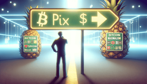 'Satoshi Nakamoto championed 'Maxi Plus', debunking Bitcoin maximalism'