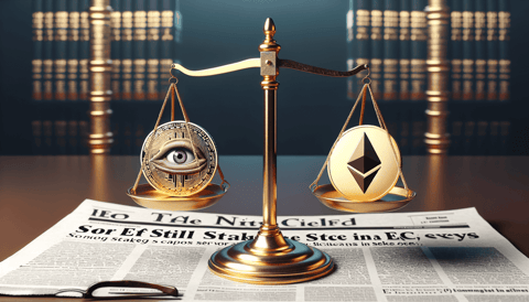 SEC Views on Ether ETF Approvals Suggest Staking Could Still be Deemed a Security