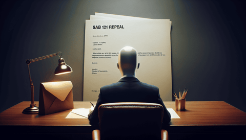 Senator Lummis Appeals to Biden: Don't Veto SAB 121 Repeal