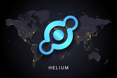 Helium (HNT) a crescut cu 3% în 24H, tranzacționându-se acum la $5,5