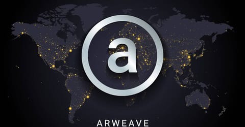 Arweave (AR) Surges By 20% In 24 Hrs, Trading Above $35, As Bitcoin Struggles At $59k