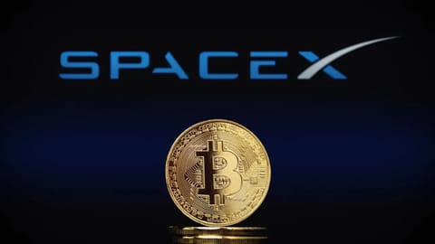 Elon Musk's SpaceX transferred over $94M in Bitcoin to a new wallet