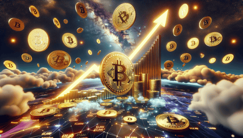 Signals from Bitcoin Derivatives Point to Possible Surge Past $73K - Is a Record High on the Horizon?
