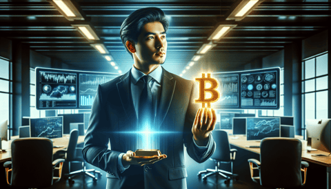 SkyBridge CEO Predicts Bitcoin's Potential to Reach Half Gold's Value