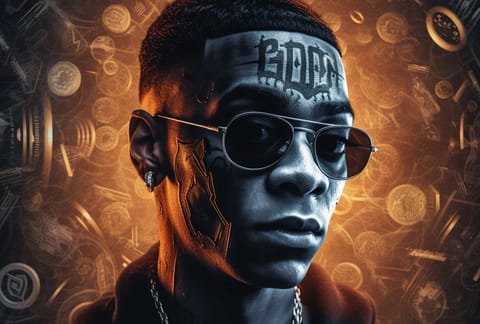 Soulja Boy's crypto scams, shady NFTs, and infringement