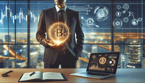 Spot Bitcoin ETFs Fulfilling 'Pent-Up Demand', Declares BlackRock Managing Director