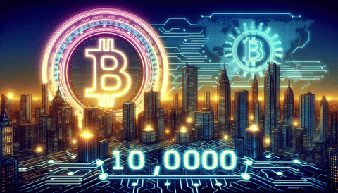 Standard Chartered Forecasts Bitcoin Price Surge to $100,000 Pre-US Elections