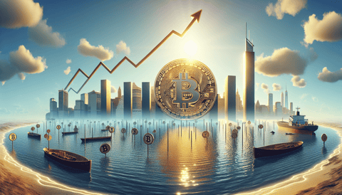 Standard Chartered Projects Bitcoin's Upswing in Less Leveraged Market