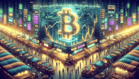 Standard Chartered Reports Positive Shift in Bitcoin Market Post $56,500 Dip