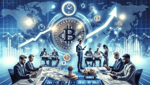Surge in Long-Term Bitcoin Accumulation Triggers $1B Investment Influx