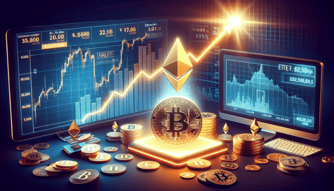 Surge in Spot Bitcoin ETFs Amidst Buzz Over Potential Ethereum ETF