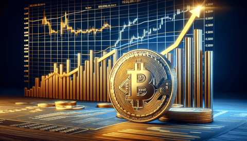 Surge in Stablecoin Issuance Could Propel Bitcoin to Record Peaks