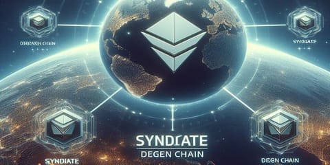 Layer 3 Blockchain Degen Chain Becomes The Newest Crush Of Crypto Investors
