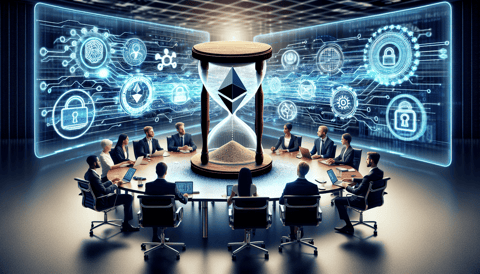 Tense Wait as Ether Security Intrigue Persists Amid Impending SEC ETF Ruling