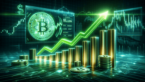 Tether Boosts Bitcoin Portfolio Above $5 Billion with Latest Acquisition