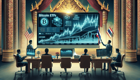 Thailand Greenlights Asset Companies to Offer Spot Bitcoin ETFs to Experts, Says Report