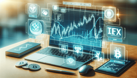 Tidal and Hashdex Launch Bitcoin ETF Trading Post Successful Fund Conversion