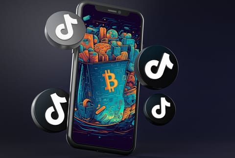 Over one-third of TikTok crypto videos found to be misleading