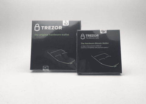 Trezor Model One review  - portofelul hardware open-source pentru criptomonede