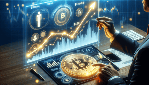 Trump Backs Bitcoin: Crypto Could Surge to $73K Up Next