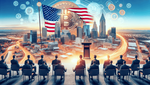 Trump Likely to Address Bitcoin 2024 Convention in Nashville, Indicates Axios