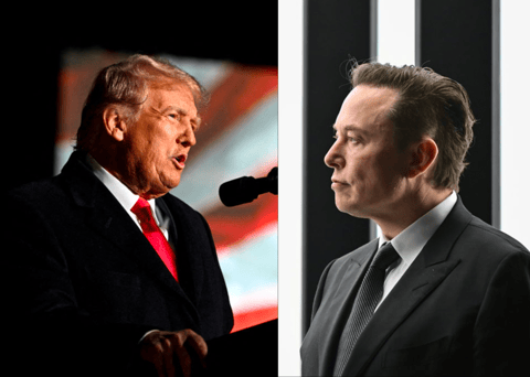 Critica lui Musk față de „Big Beautiful Bill” a lui Trump a escaladat, ajungând la dosarele Epstein