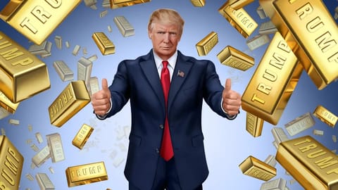 Cum un trader a făcut milioane cu doar $96 investiți în memecoinul $TRUMP