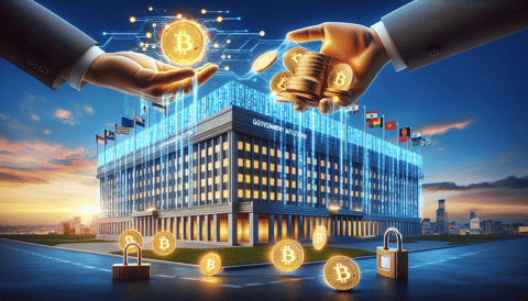 U.S. Government Transfers $922M in Bitcoin From Recovered Bitfinex Hack Stash