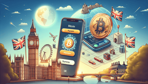 UK Welcomes Bitcoin App Strike After Successful European Launch