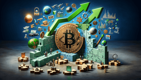 Uncovering the Influence of ETF Inflows on Bitcoin's Market Value